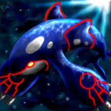 kyogre