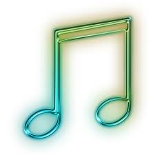 musical note icon
