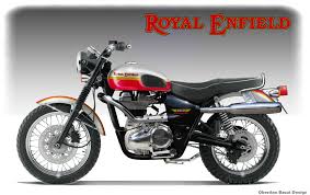 enfield bullet