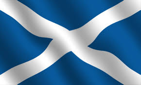 scottish flag pictures