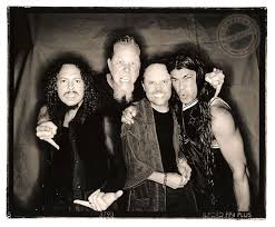 Bienvenidos a Metallica Guatemala