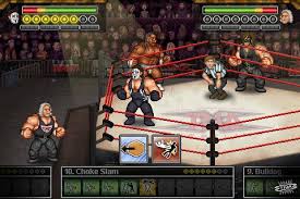 tna vs wwe