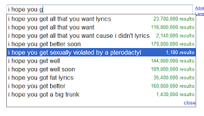 funny google suggestions