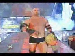 wwe evolution