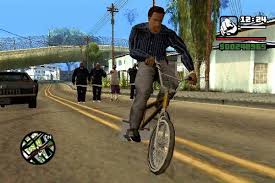 san andreas