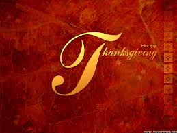 Thanksgiving Wallpaper (with a