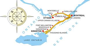 st lawrence river