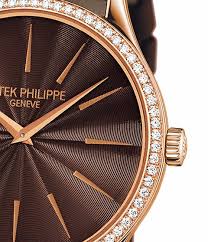 patek philippe rose gold