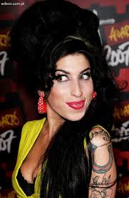 Picture of Amy Winehouse