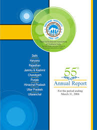 report sample