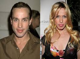 out her Alexis Arquette