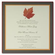 sample wedding invitations