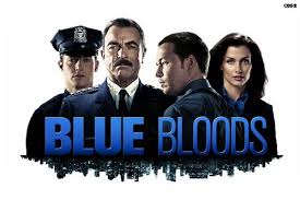 on CBS called Blue Bloods?