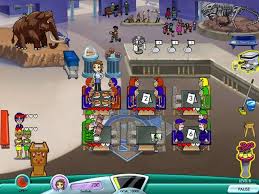 diner dash