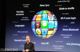 iPhone 3.0 Adds Copy and Paste