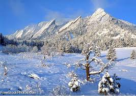 the USA - Boulder Colorado