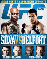 �UFC 126: Silva vs. Belfort�