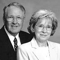 Grady and Genevieve Barnes - 11666