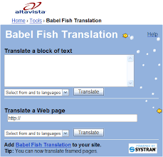 برنامج الترجمة للغة العربية بضغطة واحدة babelfish يترجم حتى صفحات ال pdf  1-19-babelfish