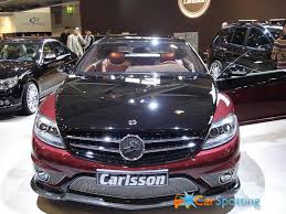 carlsson mercedes
