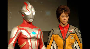 ultraman mebius