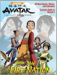 avatar book 3
