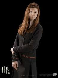 ginny weasley