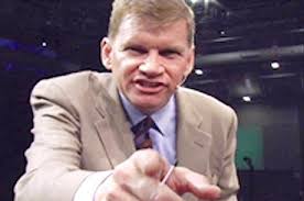 Ted Haggard, will shut