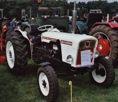 david brown tractor