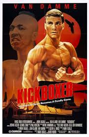 kickboxer