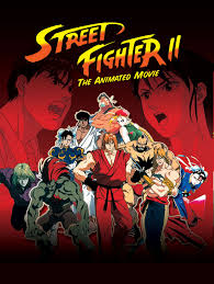 Street fighter