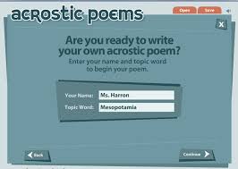 poem generator