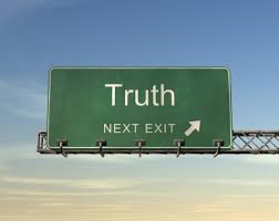 TRUTH FOUND LURKING