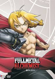 full metal alchemist