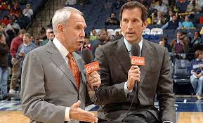 a Clippers-Grizzlies game.