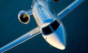 private airplane