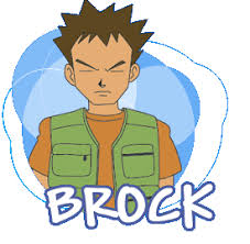 brock pokemon