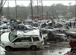 car park