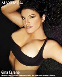 Gina Carano hot