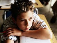 teenage stress