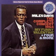my funny valentine