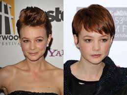 Carey Mulligan hair