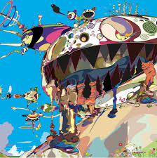 takashi murakami