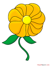 small flower clipart