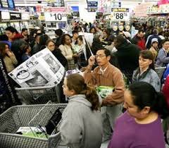 The term black Friday,