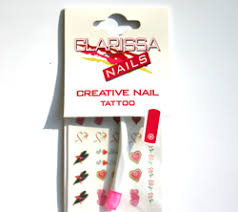 Clarissa Tatoo unghie \x3cb\x3efiori\x3c/b\x3e e