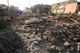 Peru Earthquake 2007