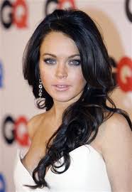 Lindsay Lohan, whose career