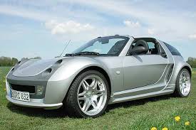 smart roadster
