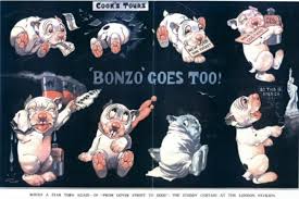 bonzo
